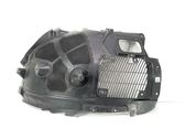 Front wheel arch liner splash guards