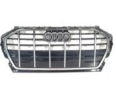 Front bumper upper radiator grill
