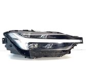 Lampa przednia