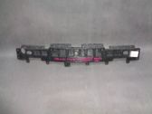 Front bumper foam support bar