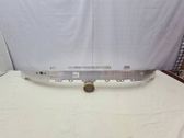 Front bumper support beam