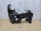 Front bumper mounting bracket