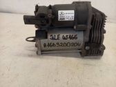 Air suspension compressor/pump