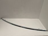 Trunk door license plate light bar
