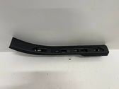 Rear sill trim cover