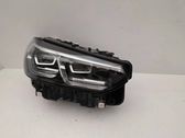 Headlight part