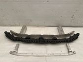 Front bumper support beam