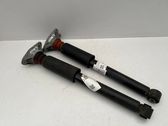 Rear shock absorber/damper