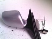 Manual wing mirror