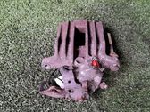 Bremssattel hinten