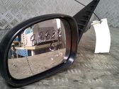 Manual wing mirror