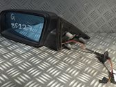 Manual wing mirror