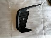 Front bumper corner part panel trim