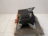 Electric car motor