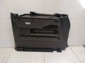 Trunk/boot side trim panel