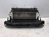 Radiator support slam panel