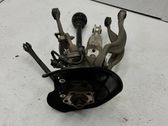 Rear wheel hub spindle/knuckle
