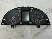 Geschwindigkeitsmesser Cockpit