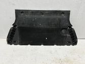 Engine splash shield/under tray