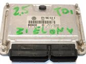 Engine control unit/module