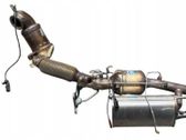 Catalyst/FAP/DPF particulate filter