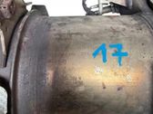 Catalyst/FAP/DPF particulate filter