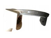 Front door exterior handle