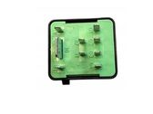 Glow plug pre-heat relay