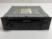 Radio/CD/DVD/GPS-pääyksikkö