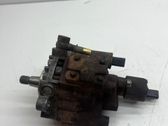Fuel injection high pressure pump