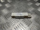 Airbag deployment crash/impact sensor