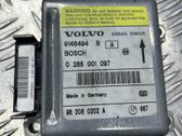 Airbag control unit/module