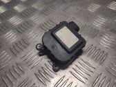 Air flap motor/actuator