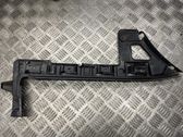 Front bumper mounting bracket