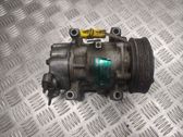 Air conditioning (A/C) compressor (pump)