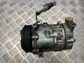 Air conditioning (A/C) compressor (pump)