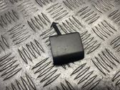 Rear bumper row hook cap/cover