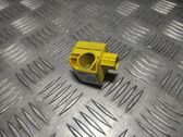 Airbag deployment crash/impact sensor