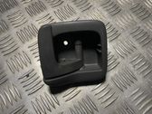 Engine bonnet (hood) release handle