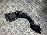 Accelerator throttle pedal