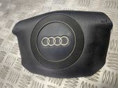 Steering wheel airbag