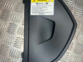 Dashboard side end trim