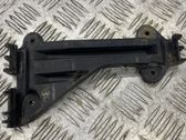 Front bumper mounting bracket