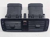 Dash center air vent grill
