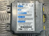 Airbag control unit/module