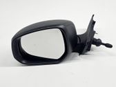 Manual wing mirror