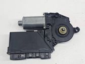Front door window regulator motor