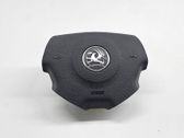 Steering wheel airbag
