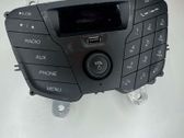 Radio/CD/DVD/GPS head unit