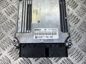 Engine control unit/module